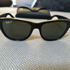 Ray Ban polarized sunglasses
